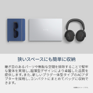 DELL ノートパソコン XPS 13 DX13260 オリジナル スカイ MAX53T-GWSE6-イメージ7