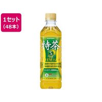 サントリー 特茶 伊右衛門 緑茶(特定保健用食品) 500ml×48本 F910355
