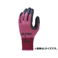 ショーワグローブ ライトグリップ M レッド F049365-NO.341