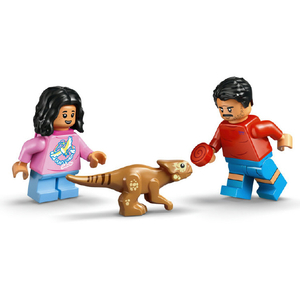 レゴジャパン LEGO ジュラシック・ワールド 76972 ラプター オフロード脱出作戦 76972ﾗﾌﾟﾀ-ｵﾌﾛ-ﾄﾞﾀﾞﾂｼﾕﾂS-イメージ9