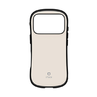 Hamee iPhone 17Pro用MagSynqケース iFace First Class くすみホワイト 41-182783