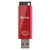 BUFFALO USB3．1(Gen1)対応 USBメモリデザインモデル(128GB) レッド RUF3-KSW128G-RD-イメージ2