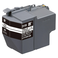 エコリカ リサイクルインクカートリッジ ブラック ECI-BR3119B