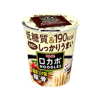 明星食品 ロカボNOODLES 濃厚コク旨豚骨 56g FC990TH