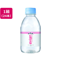 エビアン 220mL 24本 F372152