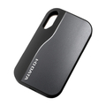 I・Oデータ USB 20Gbps USB-C/USB-A対応 ポータブルSSD 500GB ダークグレー SSCA-SUW500GR