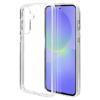 ラスタバナナ Galaxy A36 5G(SC-54F)用RHINOX ハイブリッドケース TPU×アクリル クリア 8457GA36HACL