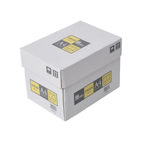 APP カラーコピー用紙 クリーム A4 500枚×5冊 1箱(500枚×5冊) F173928-CPY001