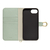 ＮＡＴＵＲＡＬ　ｄｅｓｉｇｎ iphone17e/16e用 手帳型ｹｰｽ orfe ミントグリーン IP24SP-ORF02-イメージ3