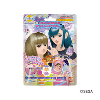 バンダイライフ びっくらたまご オシャレ魔女 ラブ and ベリー Vol．3 ﾋﾞﾂｸﾗﾀﾏｺﾞｵｼﾔﾚMﾗﾌﾞANDﾍﾞﾘ-3
