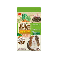 日本ペットフード パルone モルモットフード 3種の野菜ミックス 600g FCE528T