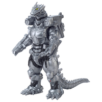 バンダイ ゴジラ ムービーモンスターシリーズ メカゴジラ 重武装型 MMSﾒｶｺﾞｼﾞﾗｼﾞﾕｳﾌﾞｿｳ