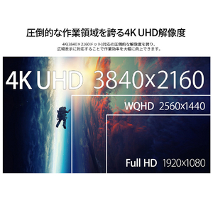 JAPANNEXT 50インチ IPSパネル搭載 液晶ディスプレイ ブラック JN-IPS50U-M-H5-イメージ4