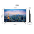 JAPANNEXT 50インチ IPSパネル搭載 液晶ディスプレイ ブラック JN-IPS50U-M-H5-イメージ11