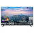 JAPANNEXT 50インチ IPSパネル搭載 液晶ディスプレイ ブラック JN-IPS50U-M-H5-イメージ2