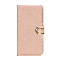 ＮＡＴＵＲＡＬ　ｄｅｓｉｇｎ iphone17e/16e用 手帳型ｹｰｽ orfe ピンク IP24SP-ORF05