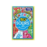 ノーベル ちびサワーズ ドリンクアソート 80g FCN2410