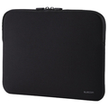 エレコム インナーバッグ/13．3インチ/スリム ブラック BM-IBTHNP13BK