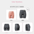 SIXPAD Hip Fit(Mサイズ)【コントローラー別売り】 SIXPAD グレー SE-BN-14B-M-イメージ4