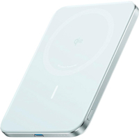 Anker Anker Nano Power Bank (5000mAh, MagGo, Slim) ミントブルー A1665N61