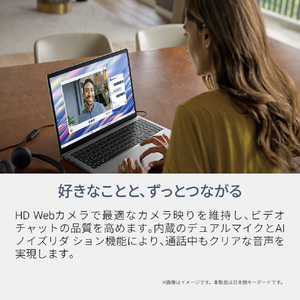 DELL スタンダードノートブック Dell 15 DC15250 プラチナシルバー ND25-GWM3SD-イメージ4