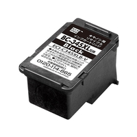 エコリカ キヤノン用リサイクルインクカートリッジ F372662-ECI-C345XLB-V