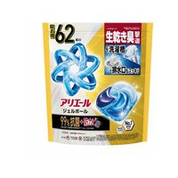 Ｐ＆Ｇ アリエールジェルボールプロ パワー 替 超メガ 62個 FCJ398T