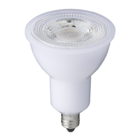 ヤザワ 光漏れハロゲンLED 広角 電球色 LDR6LWE11H2