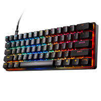 SteelSeries ゲーミングキーボード Apex Pro Mini Gen 3 US 64913