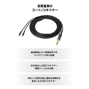 オーディオテクニカ オープンエアーダイナミックヘッドホン ATH-ADX3000-イメージ18