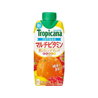 キリンビバレッジ トロピカーナエッセンシャルズ マルチビタミン 330mL FC871RV