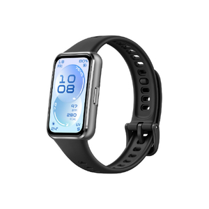 Huawei Band 11 Aluminum Edition Black CDY-B29-BK-イメージ1