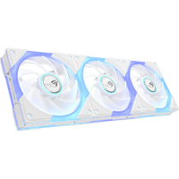 ASUS ROG EURUX GR120 FAN ARGB 3IN1 ホワイト ROG-EURUX/WH/3P