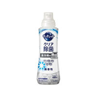 KAO キュキュット クリア除菌 ジェル 無香性 食器洗い乾燥機専用 本体 450g FCE709K