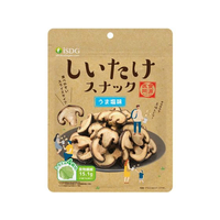 医食同源 しいたけスナック うま塩味 70g FC286PC