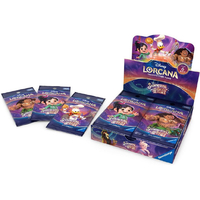 タカラトミー ディズニー・ロルカナ・TCG 日本語版 ブースターパック 星々の輝き ECDNﾛﾙｶﾅﾎｼﾎﾞｼﾉｶｶﾞﾔｷBP