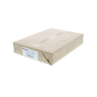 Forestway プリンタ帳票マルチタイプA4 白紙 3面6穴 500枚 F118124-ABC1-302-306W