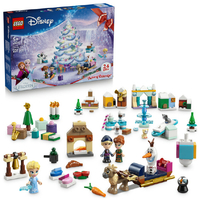 レゴジャパン LEGO  43273ディズニー アナと雪の女王アドベントカレンダー 2025 43273DｱﾅﾕｷｱﾄﾞﾍﾞﾝﾄC2025