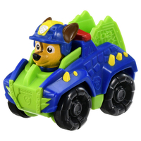 タカラトミー パウ・パトロール ザ・ダイノ・ムービー ダイノレーサーズ チェイス ダイノポリスカー ﾊﾟｳﾊﾟﾄﾀﾞｲﾉMﾀﾞｲﾉﾚ-ｻ-ｽﾞﾁｴｲｽ