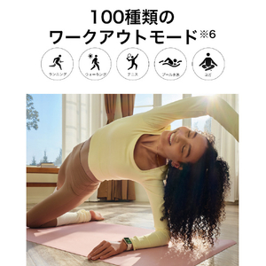 Huawei Band 11 Aluminum Edition Green CDY-B29-GR-イメージ9