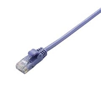 エレコム Gigabit やわらかLANケーブル(Cat6準拠)(3．0m) ブルー LD-GPY/BU3
