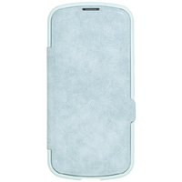 ＮＡＴＵＲＡＬ　ｄｅｓｉｇｎ iphone17e/16e用 背面手帳型ｹｰｽ chrome-natural ミント IP24SP-CHN03