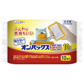 エステー 貼らないオンパックスミニ10P ﾊﾗﾅｲｵﾝﾊﾟﾂｸｽﾐﾆ10P