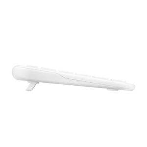 ASUS ASUSKeyboardKW100WH イリディセントホワイト ASUS KEYBOARD KW100/WH-イメージ7