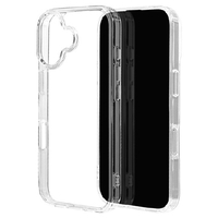 ラスタバナナ iPhone 17用ハイブリッドケース TPU×PC クリア 8880IP5AHPCL