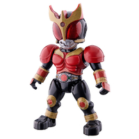 バンダイ クイックビルダーズ 仮面ライダークウガ マイティフォーム ｸｲﾂｸBKRｸｳｶﾞﾏｲﾃｲﾌｵ-ﾑ