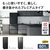 パナソニック 【フレンチドア】601L 6ドア冷凍冷蔵庫 ミスティスチールグレー NR-F60WX3-H-イメージ3