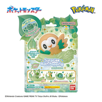 バンダイ びっくらたまご バスポッピング ポケモン ～きらめく葉っぱのワルツ～ ﾋﾞﾂｸﾗﾀﾏｺﾞﾎﾟｹﾓﾝﾊﾂﾊﾟﾉﾜﾙﾂ