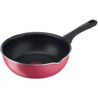 Ｔ－ｆａｌ クランベリーレッド マルチパン 22cm FCF820N-B55975