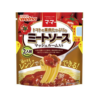 日清製粉ウェルナ マ・マー 果肉たっぷりのミートソースマッシュルーム 260g FC891TD